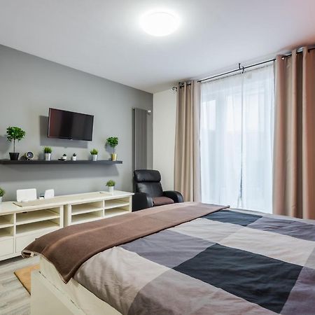 Bpr Elite Apartments - Sky Terrace Βουδαπέστη Εξωτερικό φωτογραφία