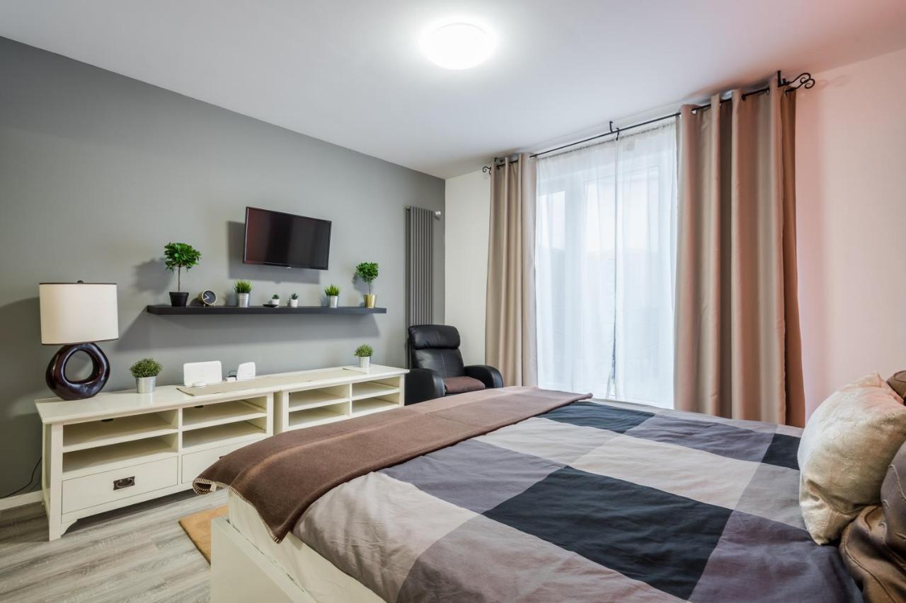 Bpr Elite Apartments - Sky Terrace Βουδαπέστη Εξωτερικό φωτογραφία