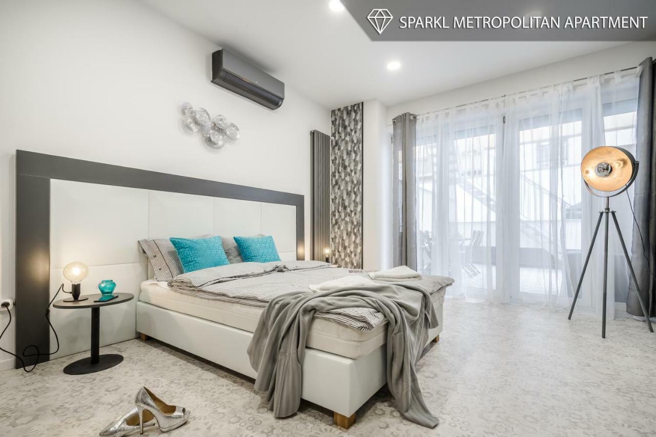 Bpr Elite Apartments - Sky Terrace Βουδαπέστη Εξωτερικό φωτογραφία