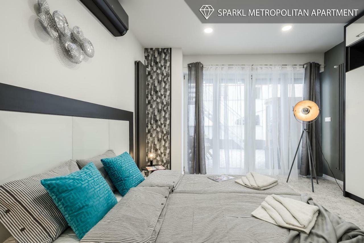 Bpr Elite Apartments - Sky Terrace Βουδαπέστη Εξωτερικό φωτογραφία