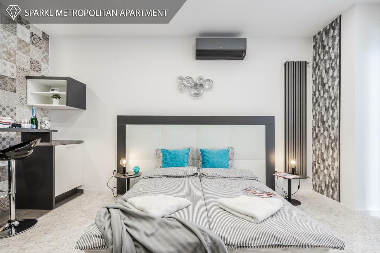 Bpr Elite Apartments - Sky Terrace Βουδαπέστη Εξωτερικό φωτογραφία